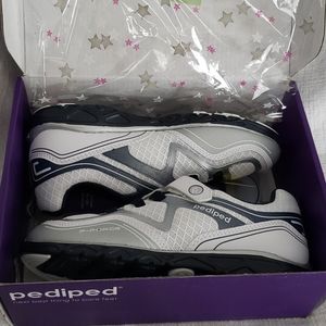 Kids Pediped Flex Fit shoes NIB NWT